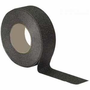 ERATOOL KAYDIRMAZ BANT SİYAH 50*25 MT
