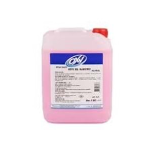 OXY SIVI EL SABUNU 5 KG