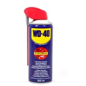 WD-40 KORUYUCU VE YAĞLAYICI 350 ML (SMART STRAW)