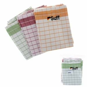 Suff Cam ve Yüzey temzileme Bezi Mkrofiber Altın Serisi 60x40 3lü 250Gr A09-6040-250G 2797