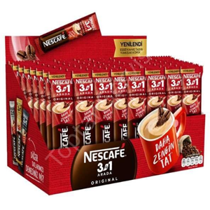 NESCAFE 3 Ü 1 ARADA 96 LI