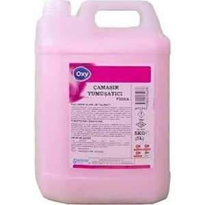 OXY ÇAMAŞIR YUMUŞATICI 5 LT