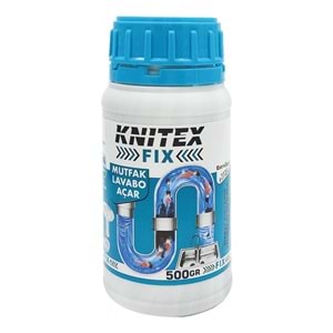 KNİTEX 2729 LAVABO AÇICI GİDER AÇICI 500 GR