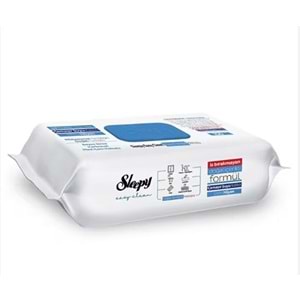 SLEEPY YÜZEY TEMİZLEME HAVLUSU 100 LÜ