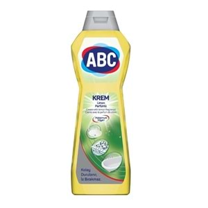 Abc Sıvı Krem 750 ml Limon