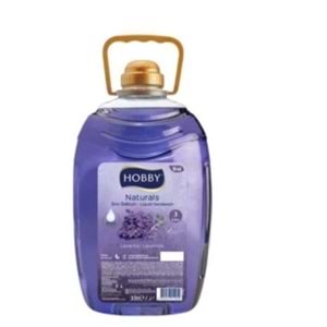 HOBBY SIVI EL SABUNU LAVANTA 3 LT