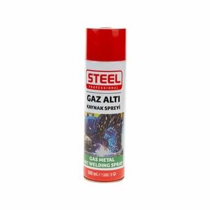 Steel Gaz Altı Kaynak Spreyi 500ml CK-3025 3025