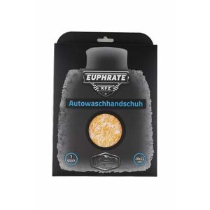 Suff Euphrate Oto Yıkama Eldiveni Mikrofiber Renkli 28x22 E01H