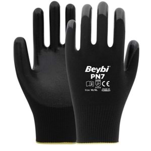 PN7 10XL SİYAH