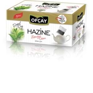 Ofçay Hazine Demlik Poşet 30'lu 15 Gr
