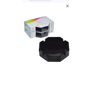 PAŞABAHÇE 54076 KÖŞEM 2 Lİ SİYAH KÜLLÜK 110 MM