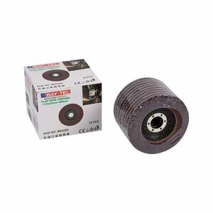 Baytec Flap Disk Zımpara 115X22mm 40Kum