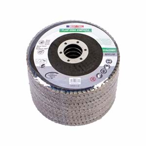 Baytec Flap Disk Zımpara 60Kum 115X22mm