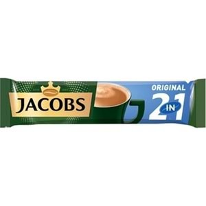 JACOBS 2 Sİ 1 ARADA TEKLİ