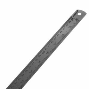 Rubenis Çelik Cetvel 50Cm Jr50