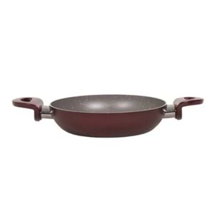 MEHTAP GRANİT SAHAN 20 CM BORDO