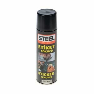 Steel Etiket Sökücü Sprey 200ml CK-3292 3292