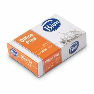 Bion Toplu İğne 20Gr Kod9330 3001