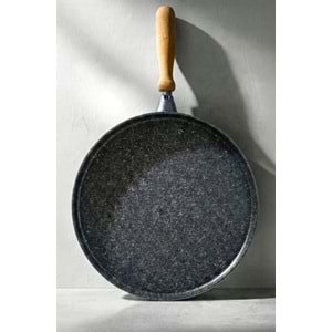 PEROTTİ 40081 GRANİTO DÖKÜM BAZLAMA TAVASI 36 CM 1302140081