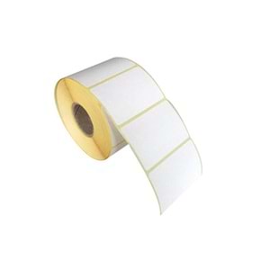 Tanex Termal Etiket Eco 100X80Mm 40Mm Cap 500Lu 5185