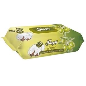 SLEEPY ISLAK MENDİL 90 LI