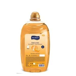 HOBBY SIVI EL SABUNU MANDALİNA 3 LT