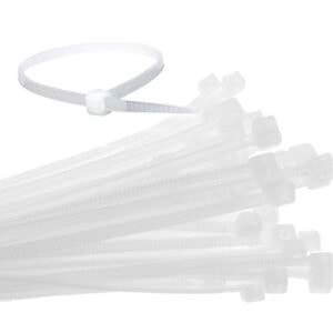 UGR KABLO BAĞI 3.5X370 BEYAZ 100 LÜ