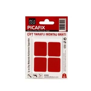 Picador Picafix Çift Taraflı Montaj Bantı