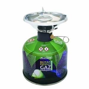 Orcamp Ocak Seti Siboblu Portatif Kartuş + 230Gr Tüp