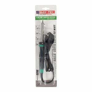 Baytec Kalem Havya 40W Süper MK0414 3681