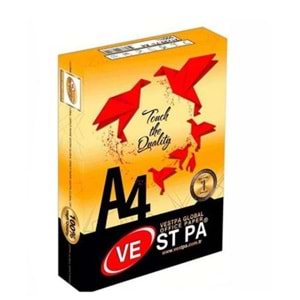 VESTPA A4 80GR FOTOKOPİ KAĞIDI 500 LÜ