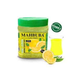 MAHBUBA ORALET NANE LİMON AROMALI 300 GR