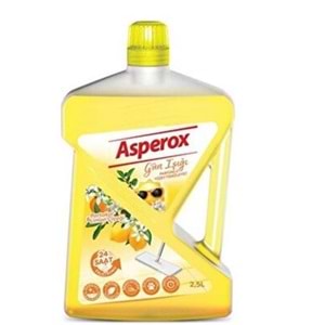 ASPEROX YÜZEY TEMİZLEYİCİ 2.5 L GÜN IŞIĞI