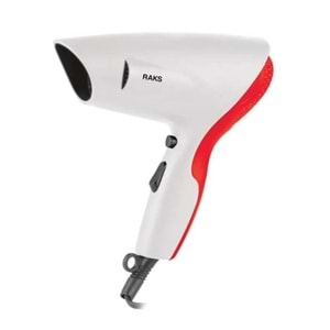RAKS RUBİ SAÇ KURUTMA MAKİNESİ 1000W