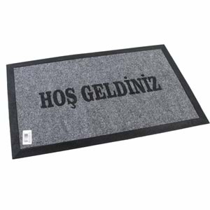 Clean Life Kapı Önü Paspas Havuz Baskılı 45x70
