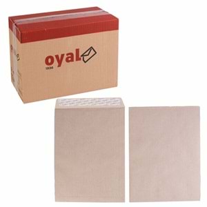 Oyal Zarf Torba 24X32 Kraft 90Gr Silikonlu