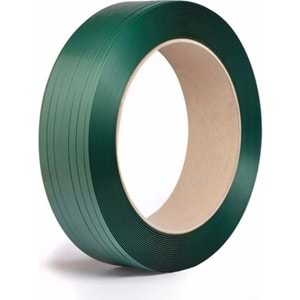 11 MM 070 MM 2000 MT POLYESTER ÇEMBER YEŞİL RENK