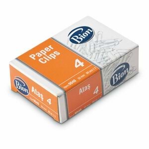 Mas Bion Ataş 80 Li No.4 33mm K.9040 4001 4025