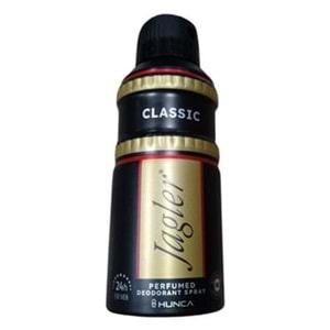 JAGLER DEODORANT KLASIK 150 ml ERKEK