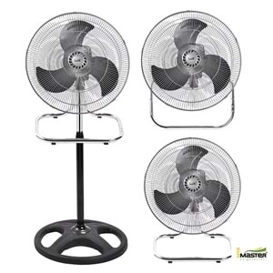 MASTER F100 18 İNÇ SANAYİ TİPİ VANTİLATÖR