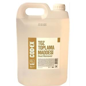 CODEX TOZ TOPLAMA MADDESİ 4 LT