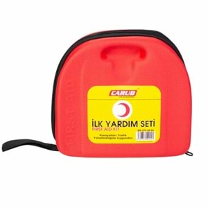 Carub İlk Yardım Seti Eva Lüx Belgeli Milenyum BR575 40 05 0053