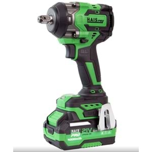 HAİS RB-809 21V 4.0AH AKÜLÜ DARBELİ SOMUN SIKMA