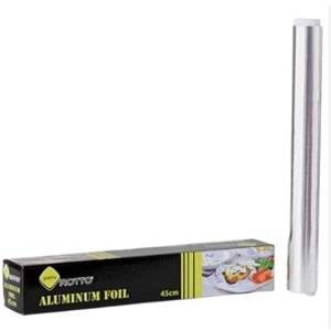 Pietra Rotto Alüminyum Folyo 45x50 mt