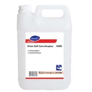 OCLEAN DEZENFEKTAN ANTİBAKTRİYEL 5 LT