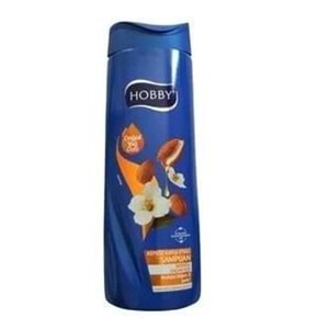 HOBBY ŞAMPUAN BİTKİ KEPEK BADEM YASEMİN 500 ML