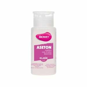 Biowet Aseton 150Ml Pompalı Klasik 0765