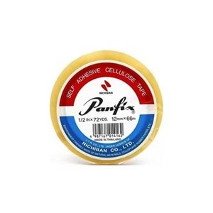 Panfix Selefon Bant 12mmX66mt