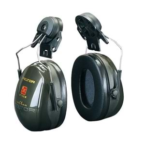 3M PELTOR OPTIME 2 H520P3 BARETE TAKILABİLİR KULAKLIK