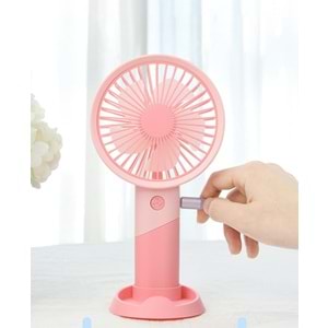 GOLD SİLVER GSF50 MİNİ FAN USB VANTİLATÖR